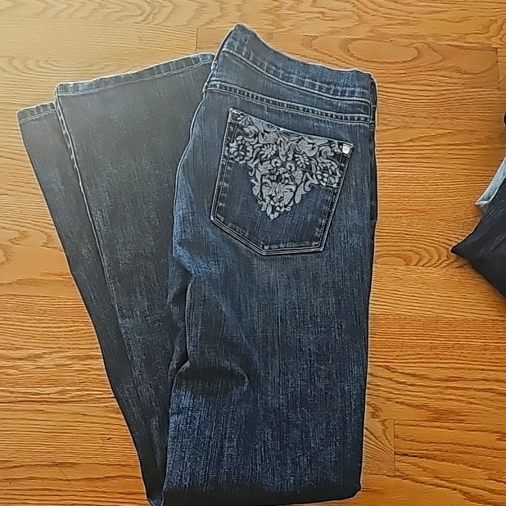 Noir WHBM jeans